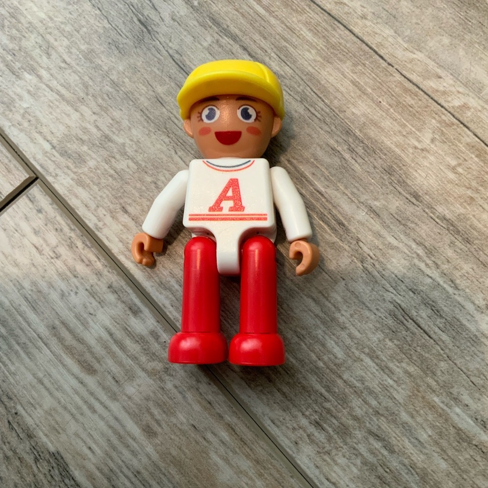 Picasso Tiles Brick Lock Replacement Figurine